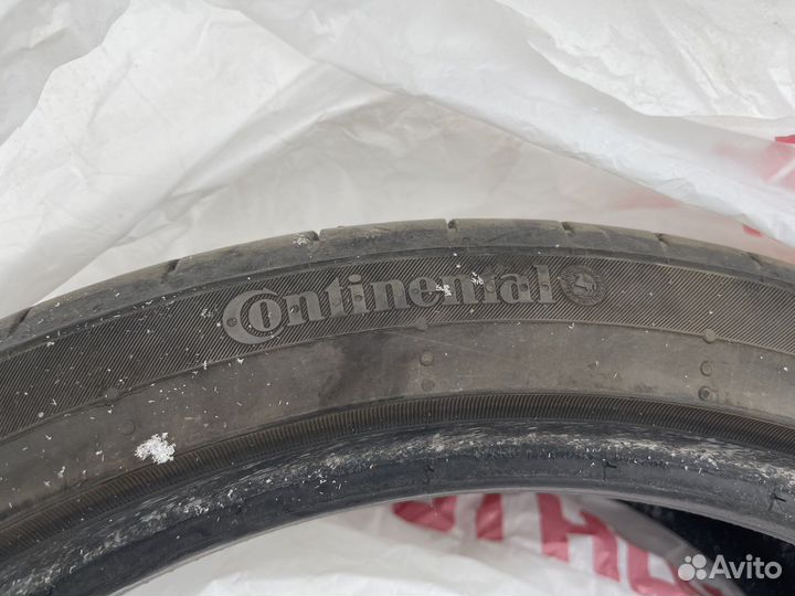 Continental ContiSportContact 5 225/40 R19