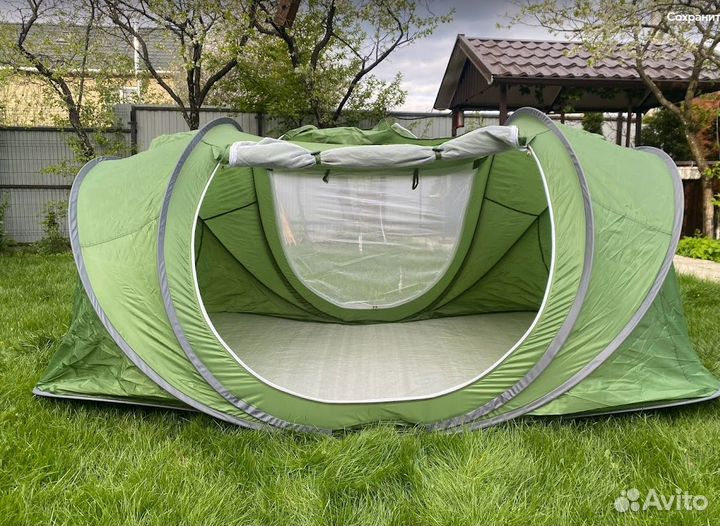 Палатка быстросборная автоматическая