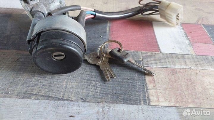 Замок зажигания Лада 2110 1995-2014