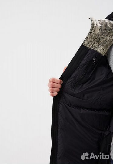 Пуховик bask vorgol