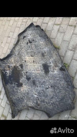 Коврик багажника лада гранта лифтбек