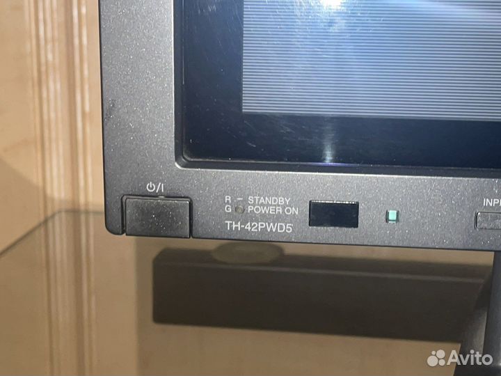 Panasonic TH-42PWD5