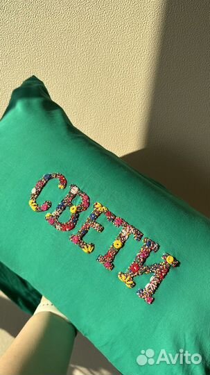 Ручная вышивка на заказ