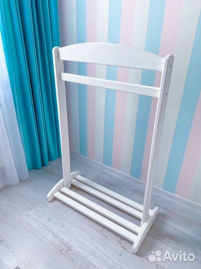 Вешалка напольная Разборная Новая