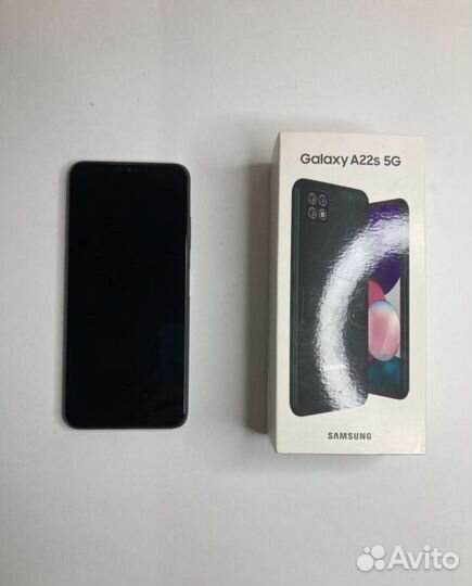 Samsung galaxy A22a 5G