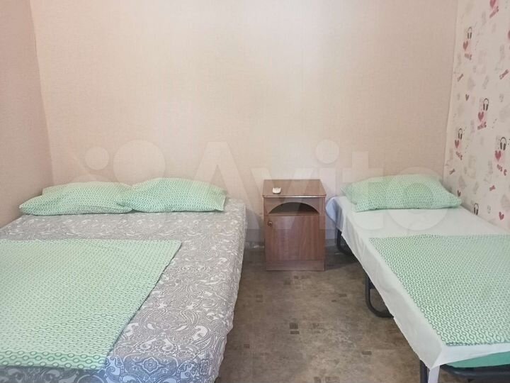 Комната 18 м², 1/1 эт.