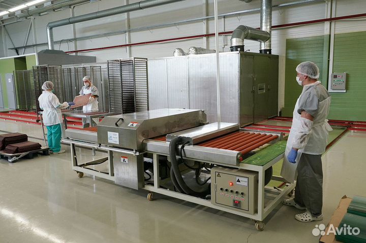 Оператор производственной линии