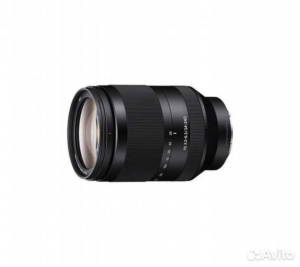 Объектив Sony FE 24-240mm f/3.5-6.3 OSS