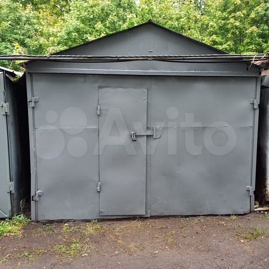 Гараж, 18 м²
