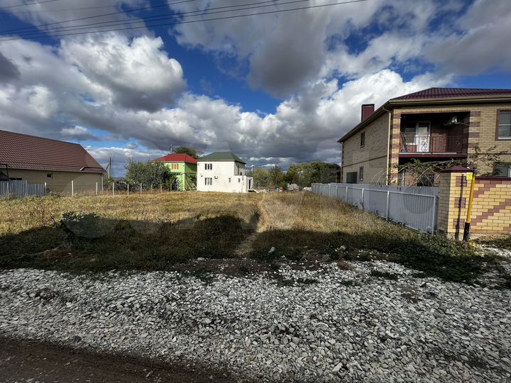 Участок 8 сот. (ИЖС)