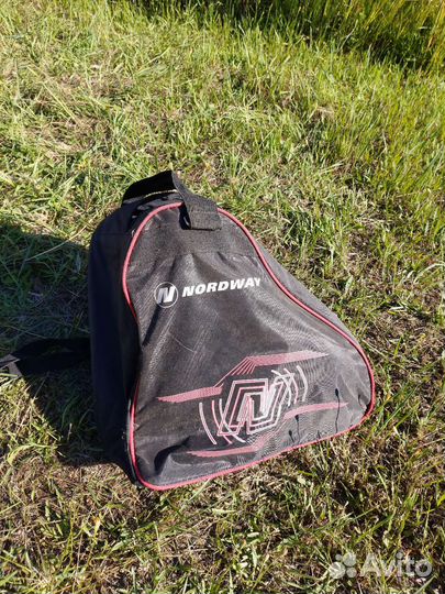 Коньки хоккейные nordway 42 размер