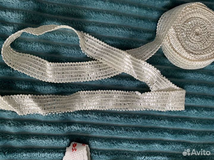 Рушник тесьма и воротнички