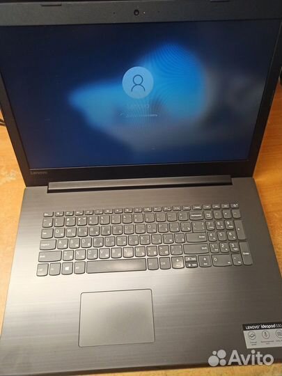 Lenovo ideapad 330 17ast