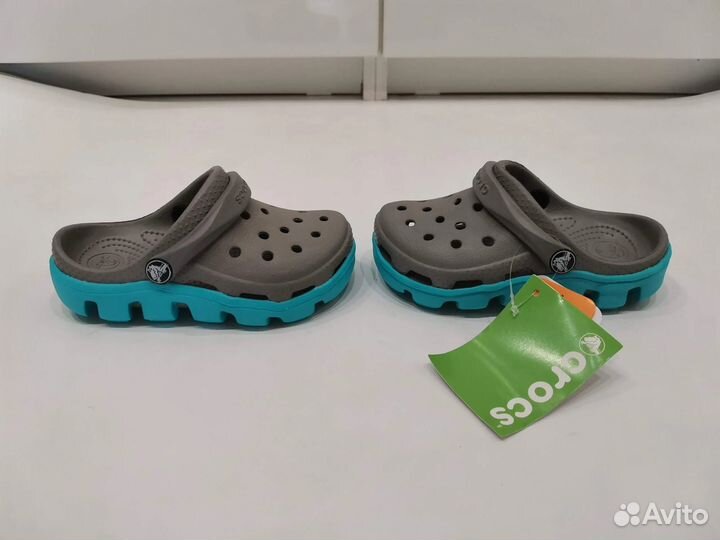 Новые кроксы