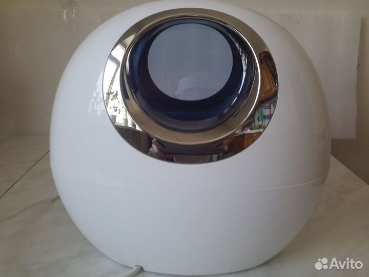 Увлажнитель воздуха Zanussi ZH 3 Pebble / Обмен