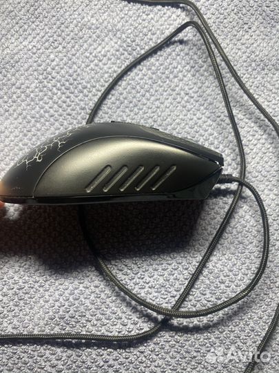 Игровая мышь bloody