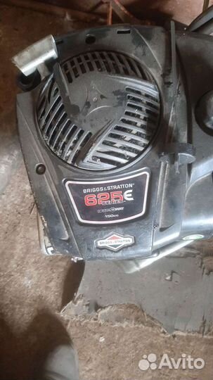 Запчасти briggs stratton 625 e 950 е