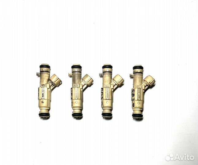 Форсунка инжекторная Kia Sportage 3 2.0