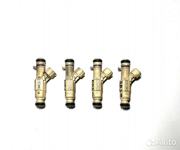 Форсунка инжекторная Kia Sportage 3 2.0