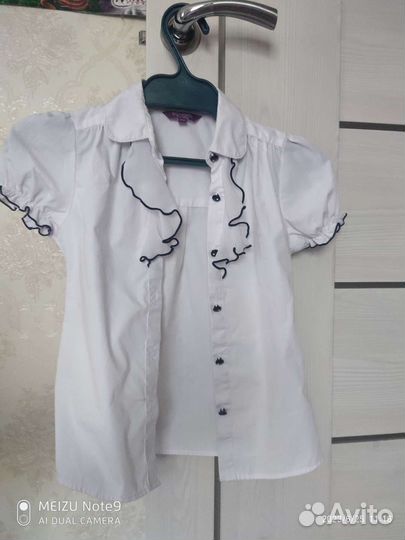 Школьная форма для девочки