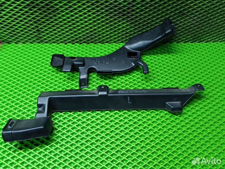 Воздуховоды ног Mitsubishi RVR