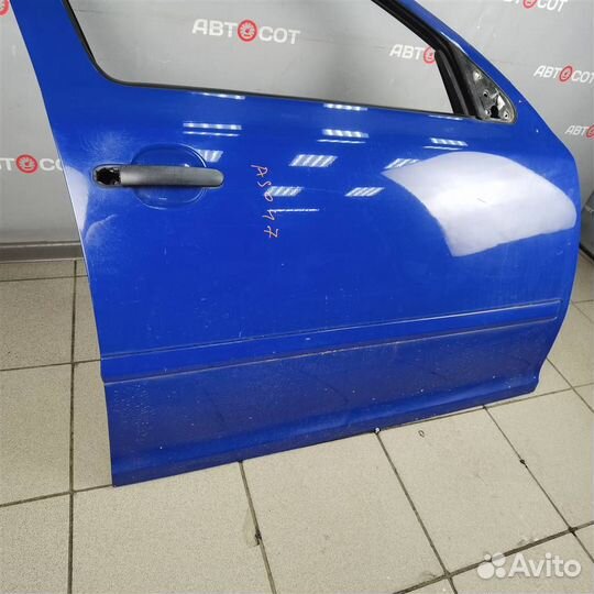 Дверь передняя правая Skoda Octavia (A5 1Z) 2004