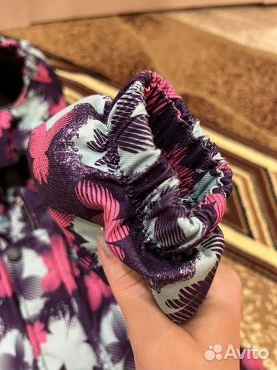 Зимний комбинезон 86