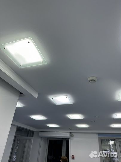 Встроенные светильники б/у