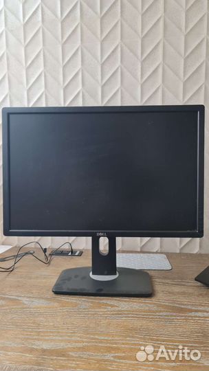 Монитор Dell U2412M