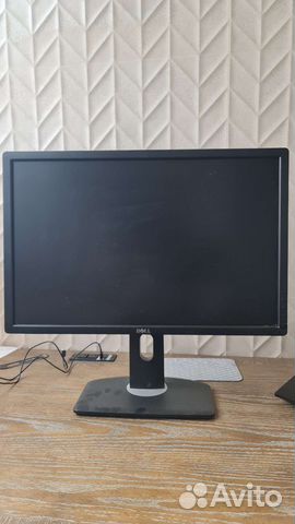 Монитор Dell U2412M