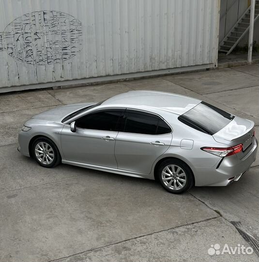 Toyota Camry 2.5 CVT, 2018, 45 976 км