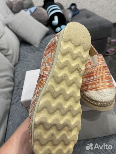 Эспадрильи