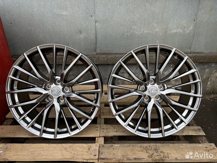 Диски Zumbo Sport R19 8 5-114 35