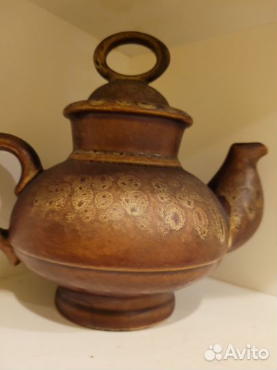 Керамическая посуда ручной работы