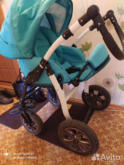 Коляска 3 в 1