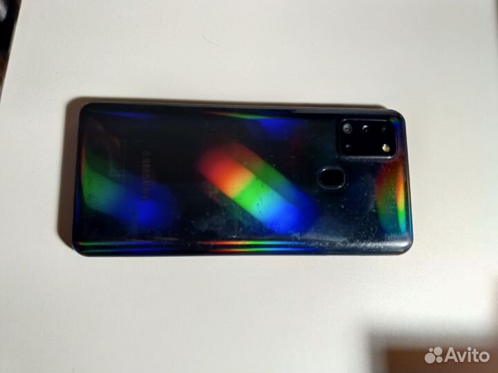 Телефон Samsung A21s