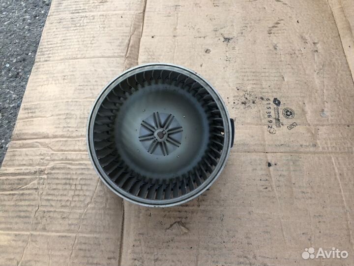 Моторчик Печки Mercedes ml W 163 мл163