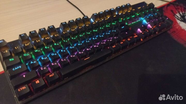 Игровая клавиатура