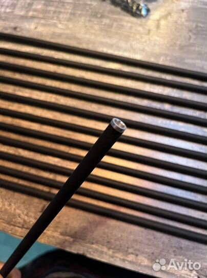 Карбоновые стрелы для лука 30' 12шт