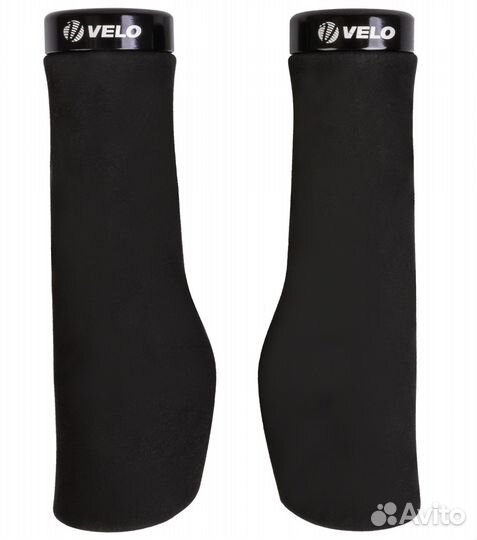 Ручки на руль Velo Ergo EVA D3