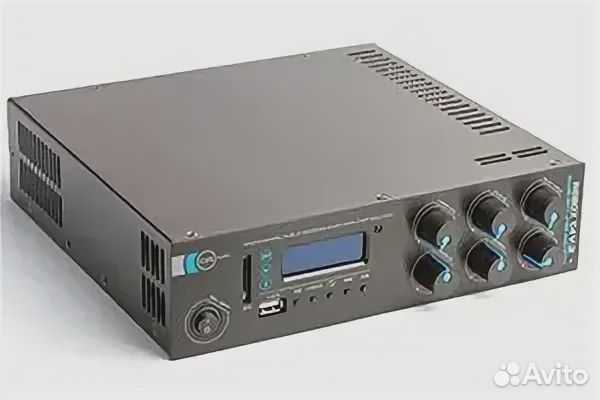 Микшер усилитель cvgaudio ReBox T8/17