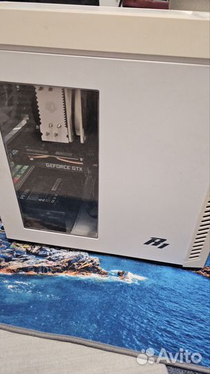 Ryzen r5 3600+gtx 1660 6 gb 32 gb ram, 700w a520