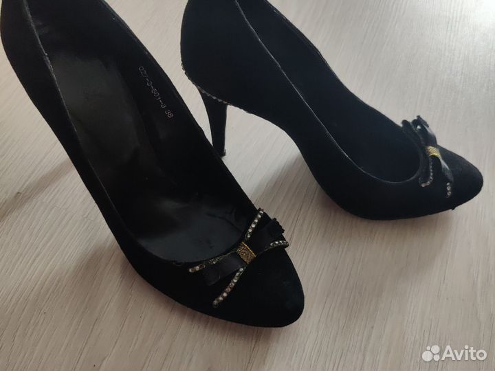 Туфли женские 38 размер
