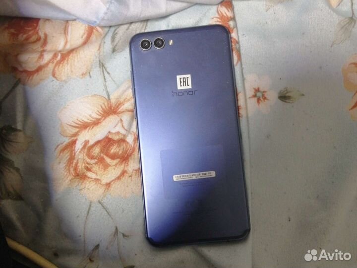 Honor view 10