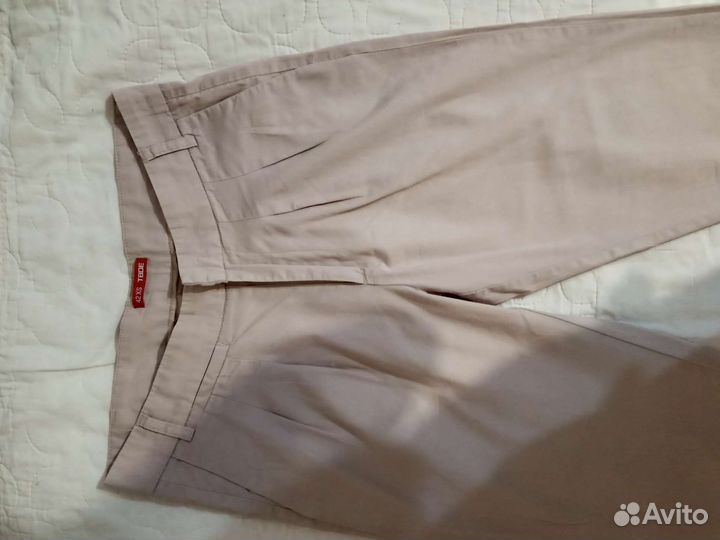 Брюки летние