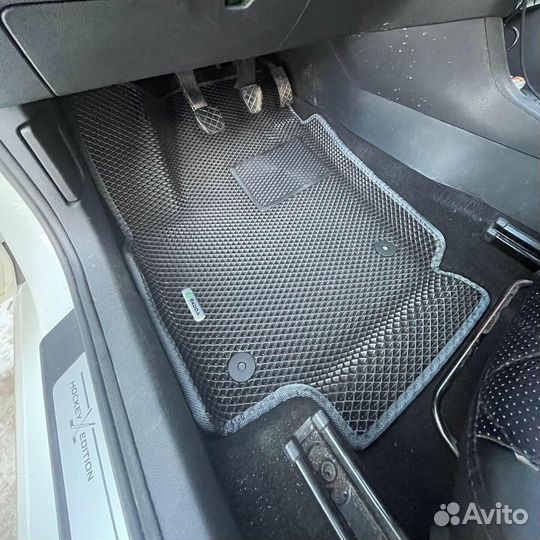 Коврики ева eva эва