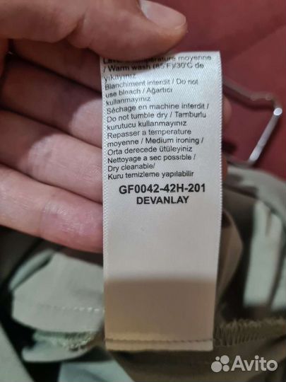 Женские шорты Lacoste 42 размер