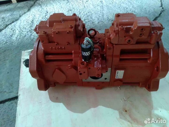 Насос гидравлический 400914-00088 Doosan DX255LC
