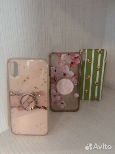 Чехол на iPhone 10 (Х)