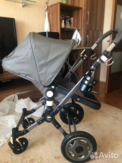 Детская коляска 2 в 1 bugaboo
